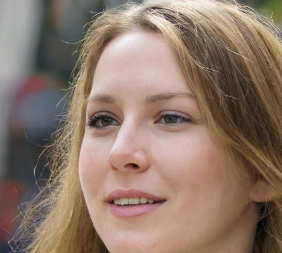 Portrait de Sophie Martin