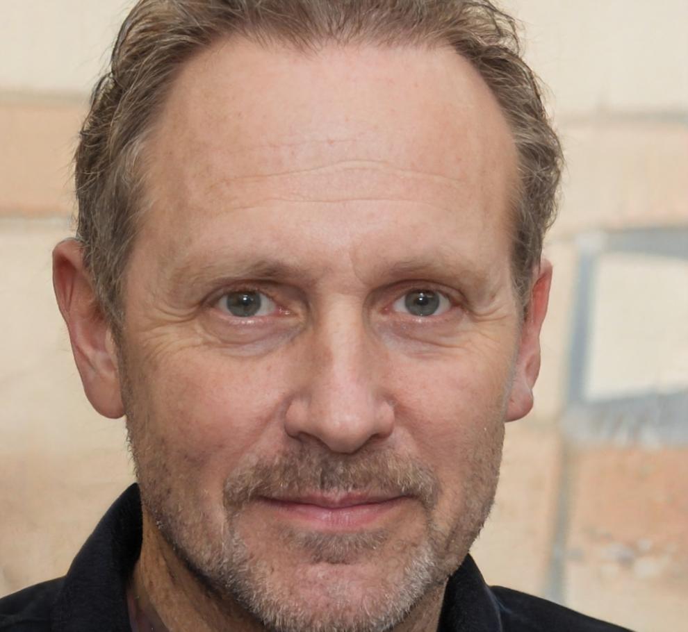 Portrait de Thomas Léger