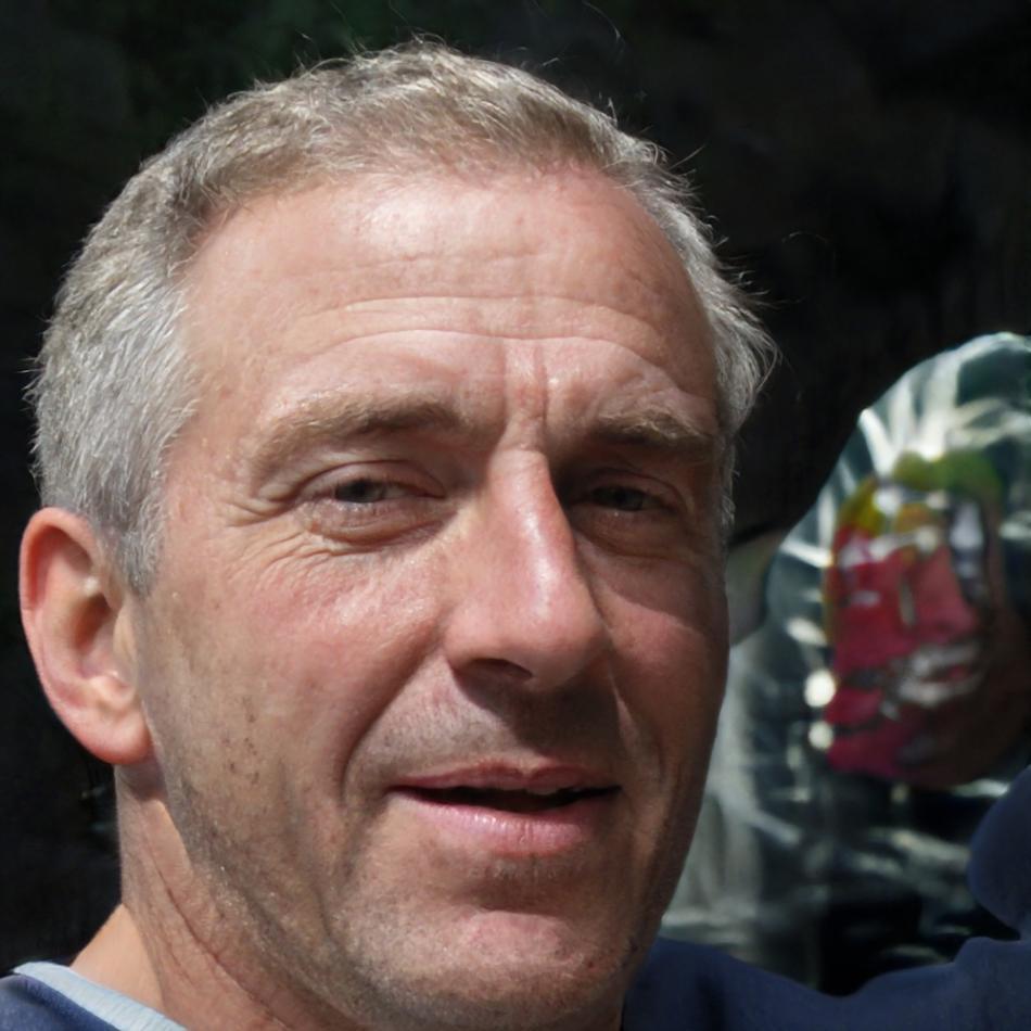 Portrait de Marc Dubois